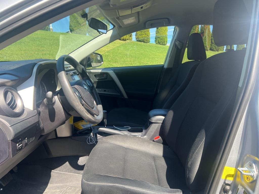 used 2016 Toyota RAV4 car, priced at $15,743