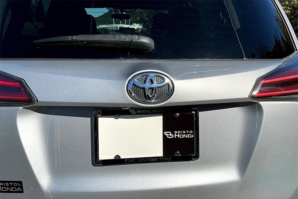 used 2016 Toyota RAV4 car, priced at $15,743