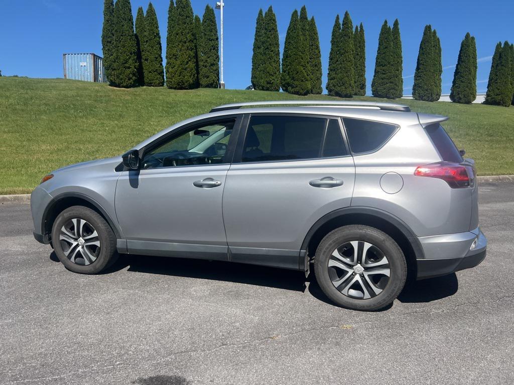 used 2016 Toyota RAV4 car, priced at $15,743