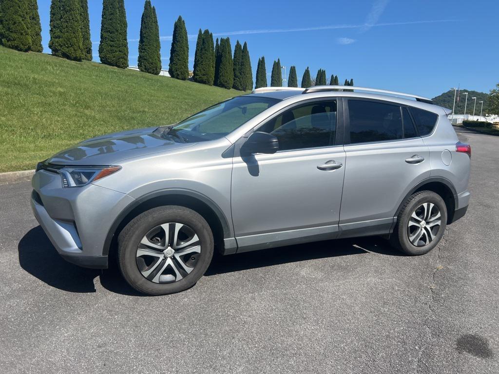 used 2016 Toyota RAV4 car, priced at $15,743