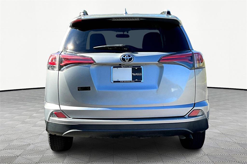 used 2016 Toyota RAV4 car, priced at $15,743
