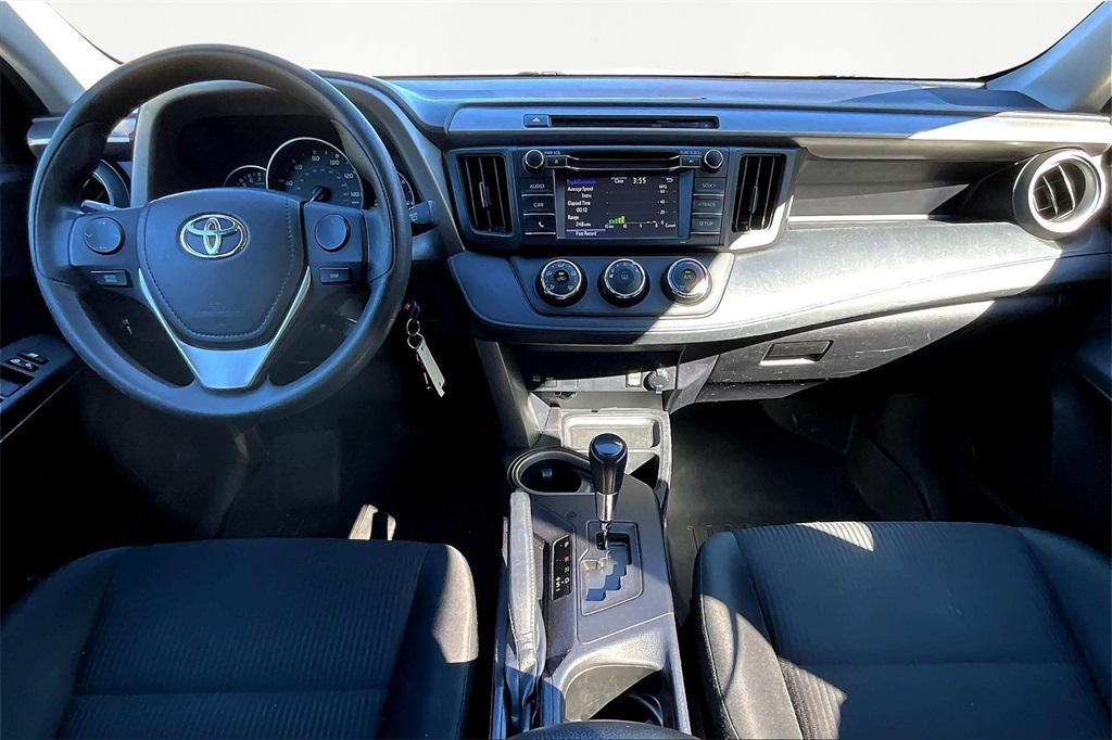 used 2016 Toyota RAV4 car, priced at $15,743