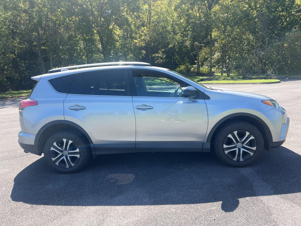 used 2016 Toyota RAV4 car, priced at $15,743