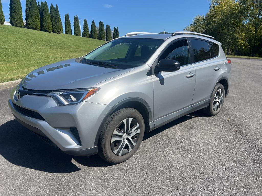 used 2016 Toyota RAV4 car, priced at $15,743