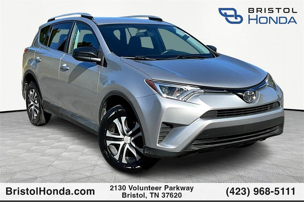 used 2016 Toyota RAV4 car, priced at $15,743