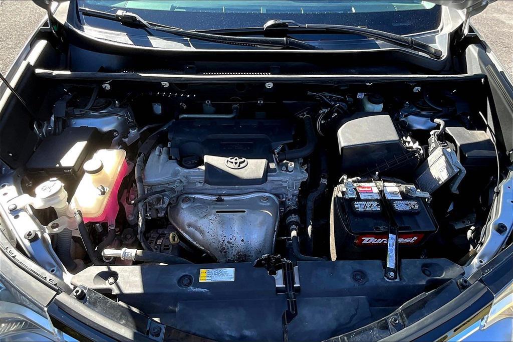 used 2016 Toyota RAV4 car, priced at $15,743