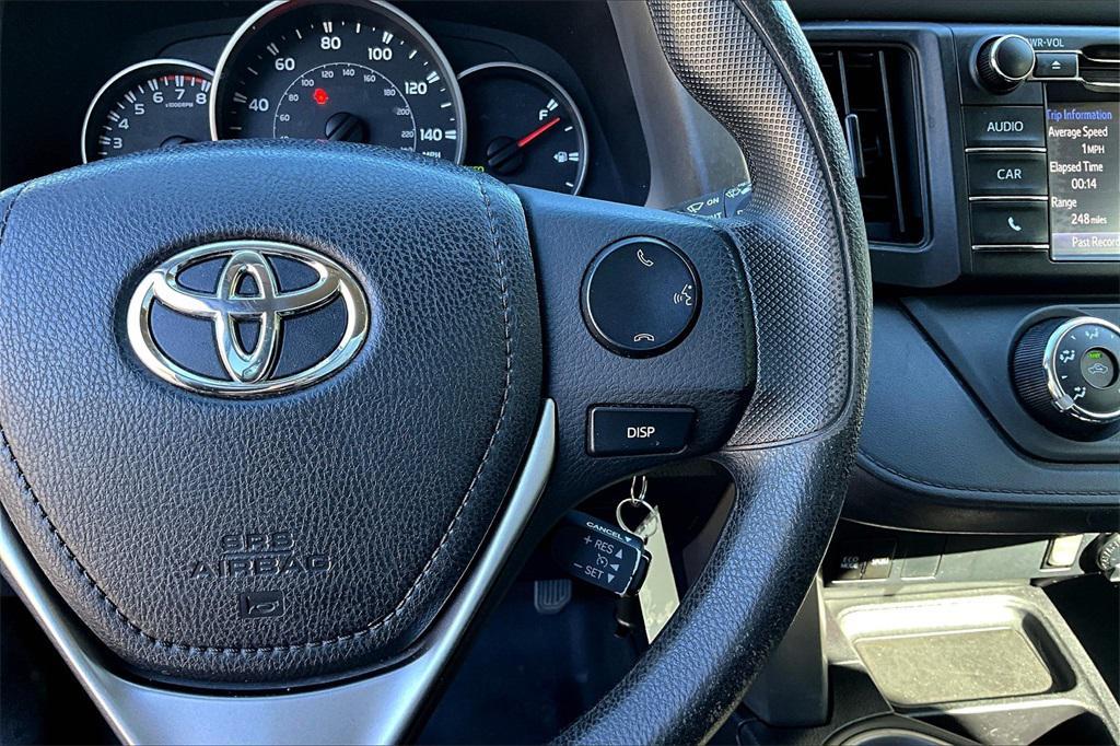 used 2016 Toyota RAV4 car, priced at $15,743