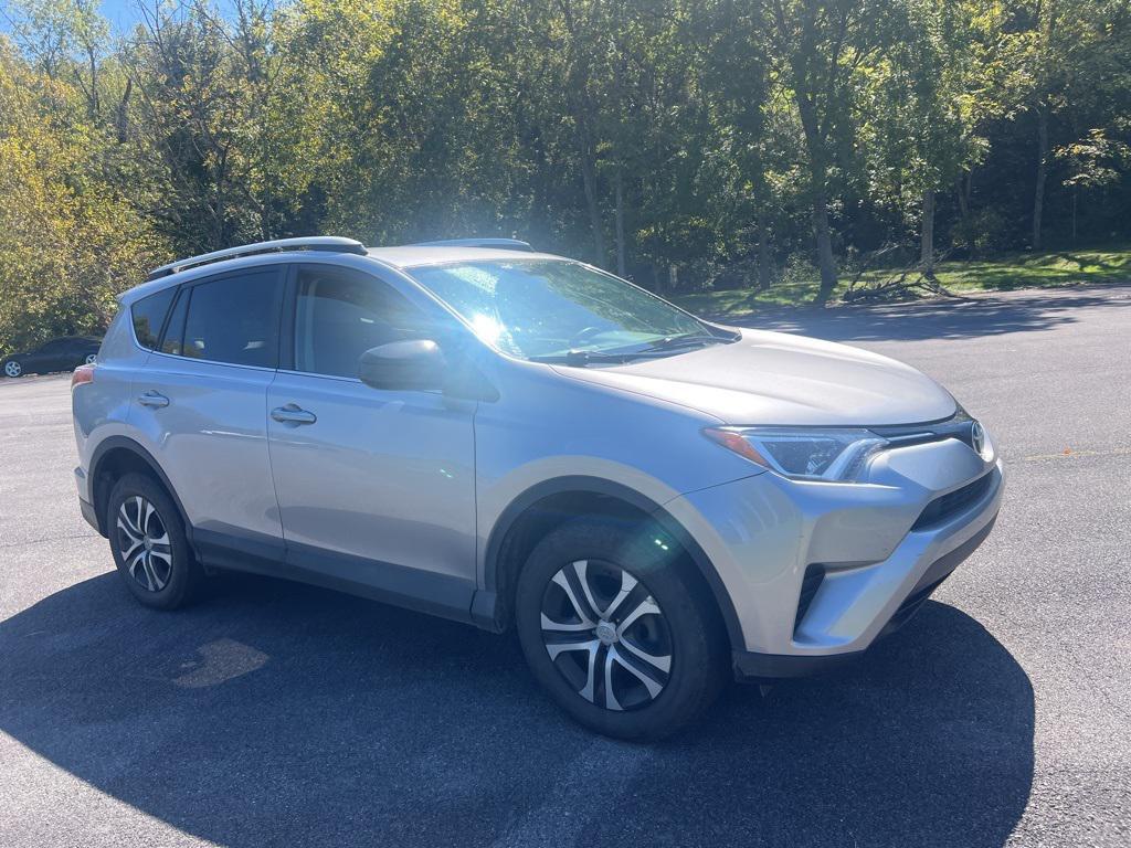 used 2016 Toyota RAV4 car, priced at $15,743