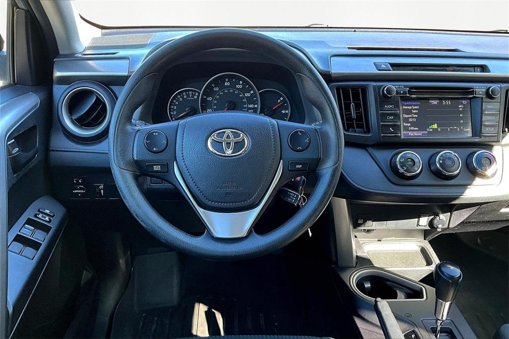 used 2016 Toyota RAV4 car, priced at $15,743