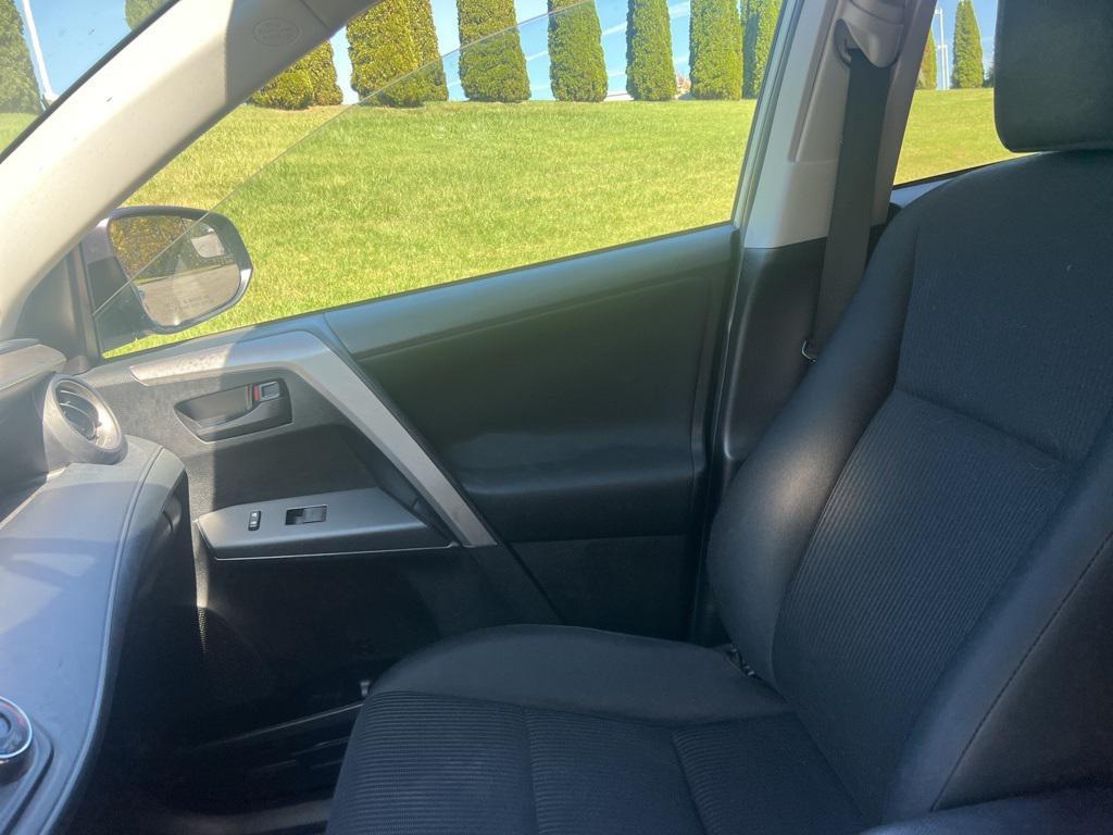used 2016 Toyota RAV4 car, priced at $15,743
