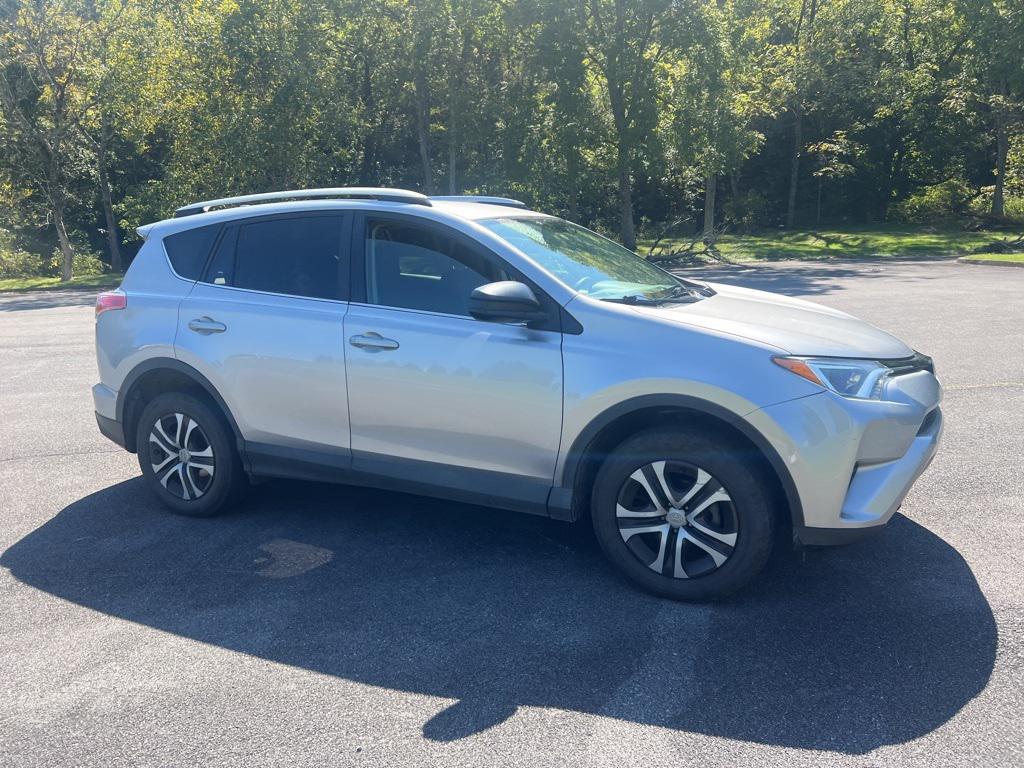 used 2016 Toyota RAV4 car, priced at $15,743