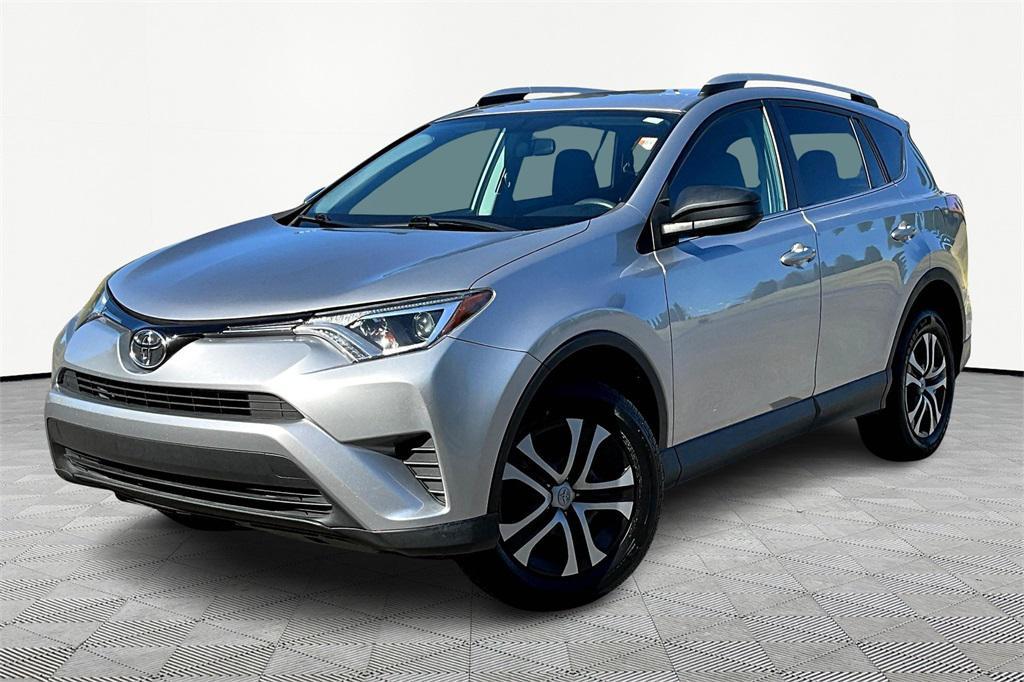 used 2016 Toyota RAV4 car, priced at $15,743
