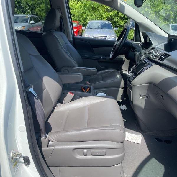 used 2015 Honda Odyssey car, priced at $13,437