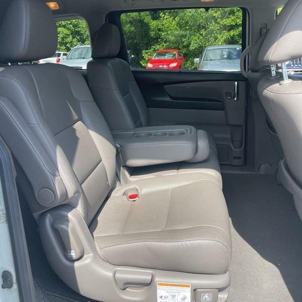 used 2015 Honda Odyssey car, priced at $13,437