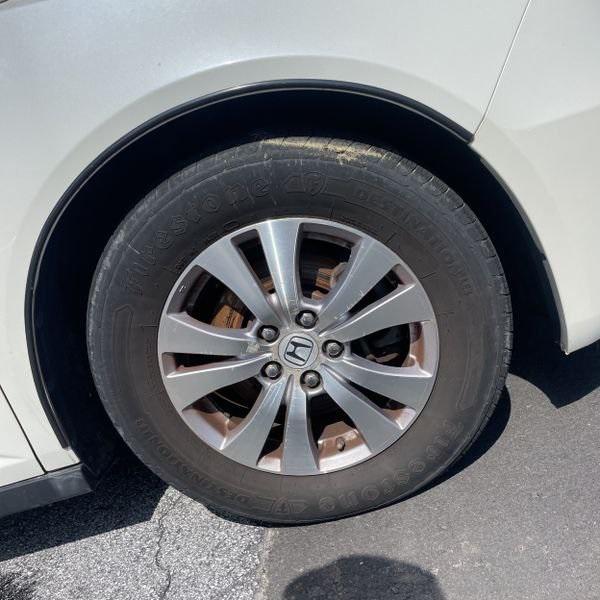 used 2015 Honda Odyssey car, priced at $13,437