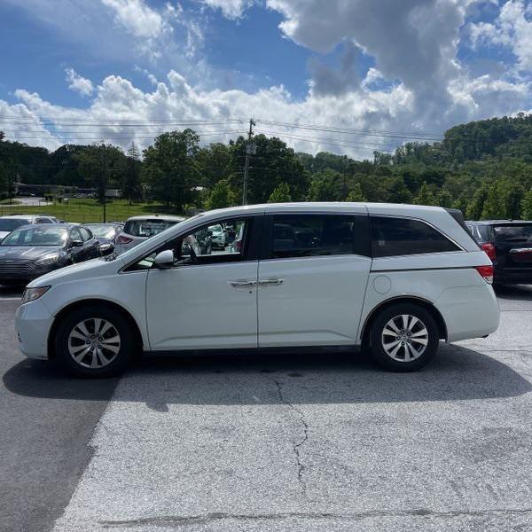 used 2015 Honda Odyssey car, priced at $13,437