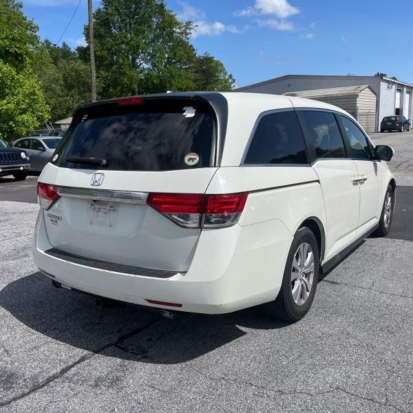 used 2015 Honda Odyssey car, priced at $13,437