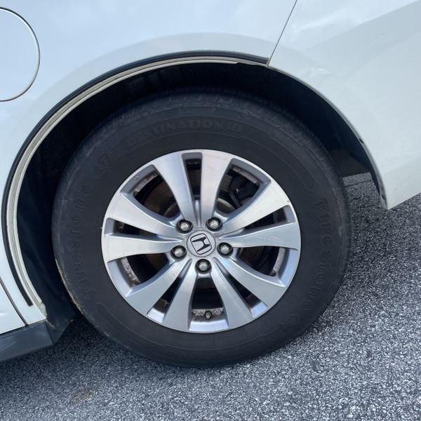 used 2015 Honda Odyssey car, priced at $13,437
