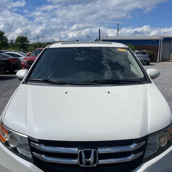 used 2015 Honda Odyssey car, priced at $13,437