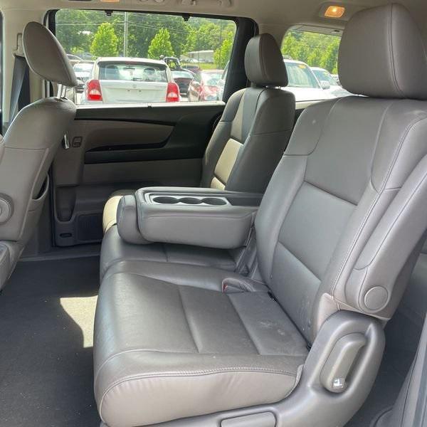 used 2015 Honda Odyssey car, priced at $13,437