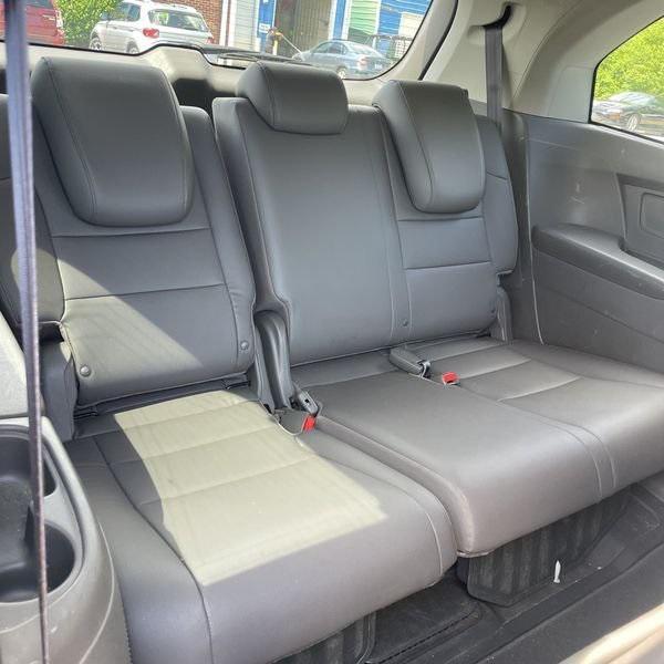 used 2015 Honda Odyssey car, priced at $13,437