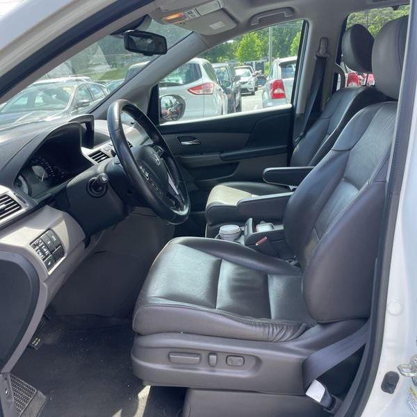 used 2015 Honda Odyssey car, priced at $13,437