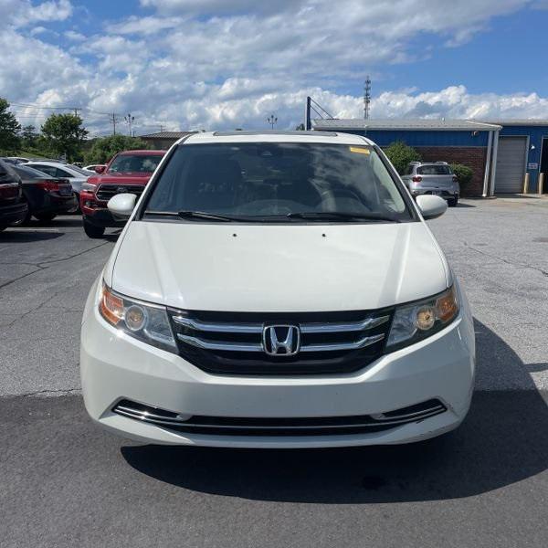 used 2015 Honda Odyssey car, priced at $13,437