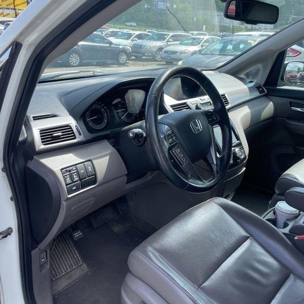 used 2015 Honda Odyssey car, priced at $13,437