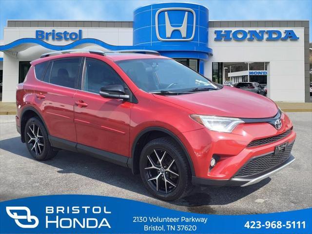 used 2016 Toyota RAV4 car, priced at $16,058