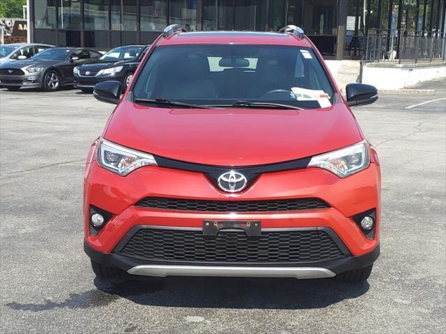 used 2016 Toyota RAV4 car, priced at $16,058