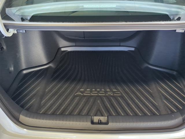 new 2025 Honda Accord Hybrid car, priced at $35,260