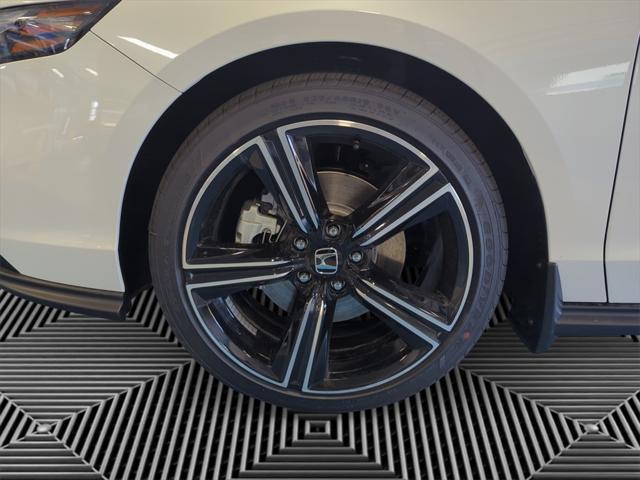 new 2025 Honda Accord Hybrid car, priced at $35,260