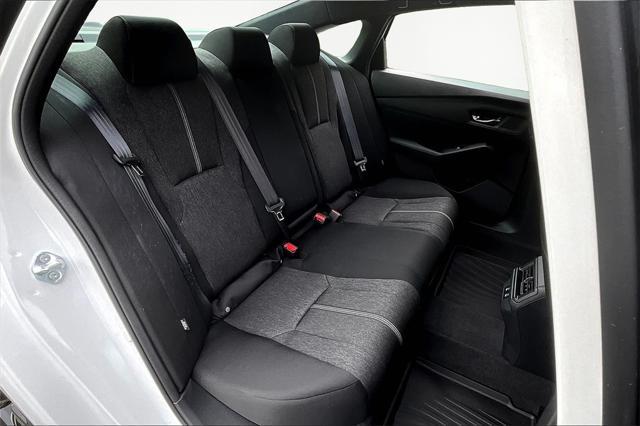 new 2025 Honda Accord Hybrid car, priced at $35,260