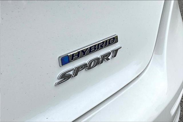 new 2025 Honda Accord Hybrid car, priced at $35,260