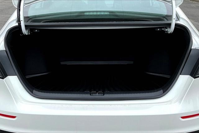 new 2025 Honda Accord Hybrid car, priced at $35,260