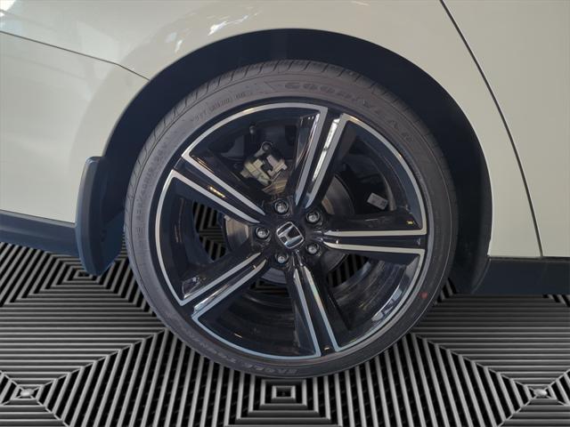 new 2025 Honda Accord Hybrid car, priced at $35,260