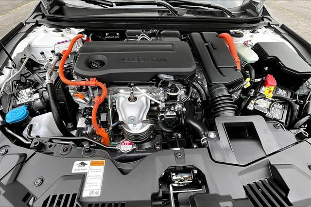new 2025 Honda Accord Hybrid car, priced at $35,260