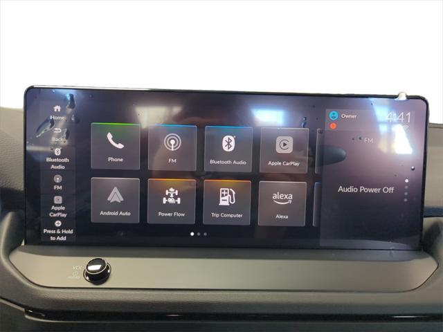 new 2025 Honda Accord Hybrid car, priced at $35,260