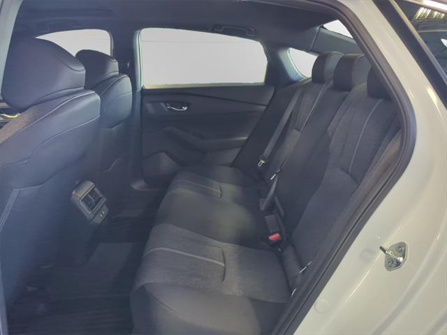 new 2025 Honda Accord Hybrid car, priced at $35,260