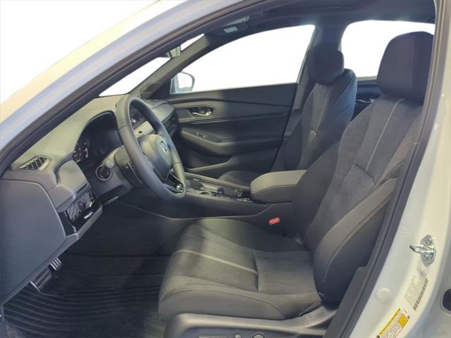 new 2025 Honda Accord Hybrid car, priced at $35,260