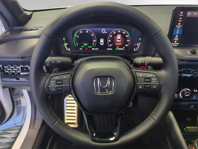 new 2025 Honda Accord Hybrid car, priced at $35,260
