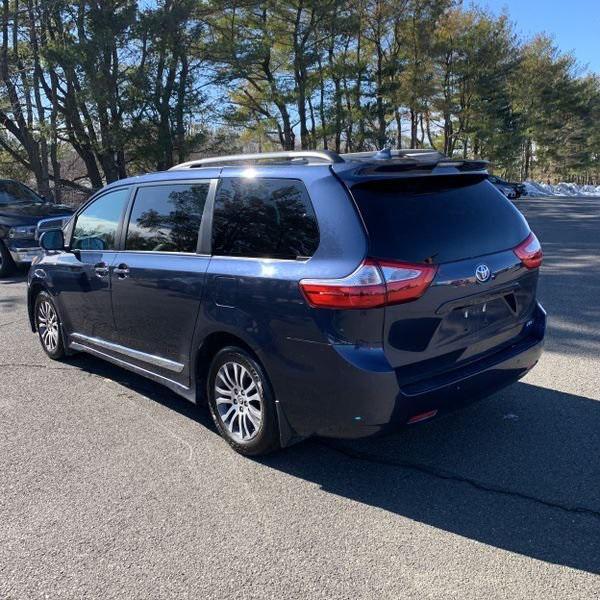 used 2019 Toyota Sienna car, priced at $27,909