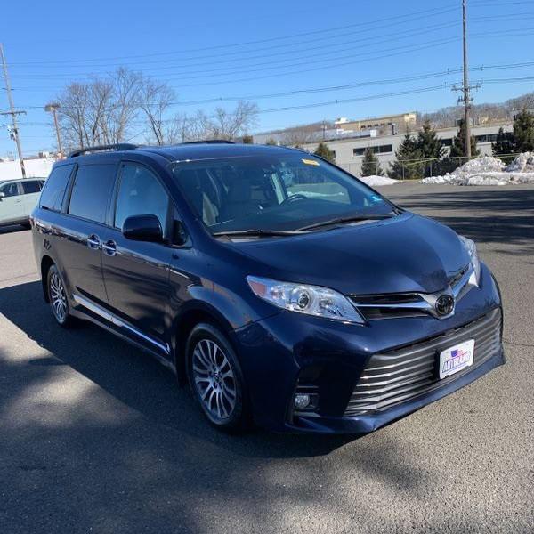 used 2019 Toyota Sienna car, priced at $27,909