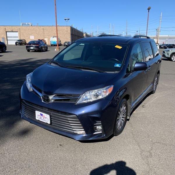 used 2019 Toyota Sienna car, priced at $27,909