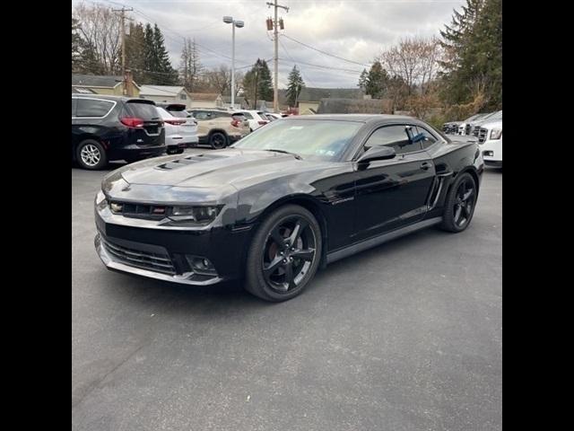 used 2014 Chevrolet Camaro car, priced at $26,169