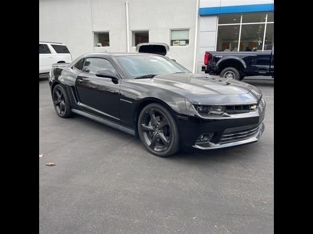 used 2014 Chevrolet Camaro car, priced at $26,169