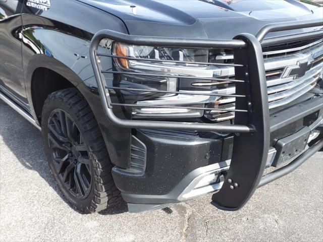 used 2020 Chevrolet Silverado 1500 car, priced at $36,596