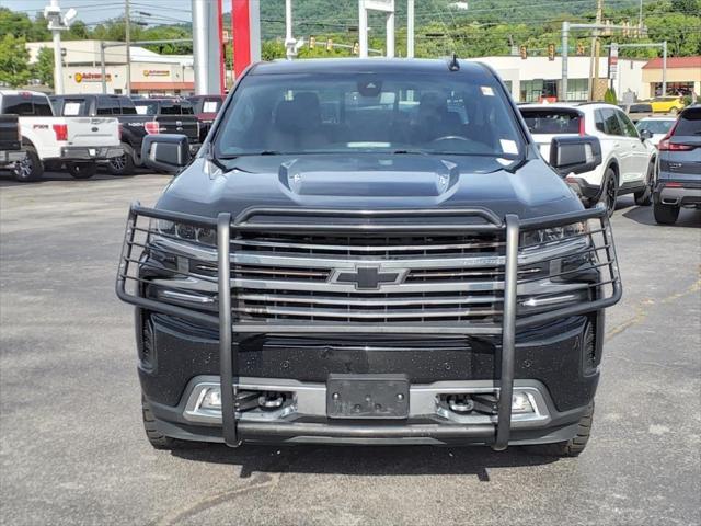 used 2020 Chevrolet Silverado 1500 car, priced at $36,596