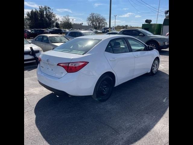 used 2018 Toyota Corolla car, priced at $16,538