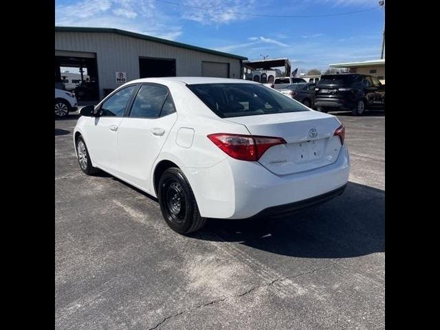 used 2018 Toyota Corolla car, priced at $16,538